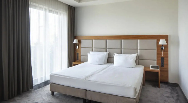 Номер Superior Апарт-отель Sea Premium Apartments