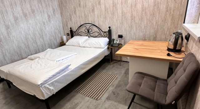 Двухместный номер Comfort Отель Арт-Отель