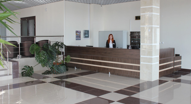 Gostinitsa Beltamozhservis Brest, Reservar Hotel Brest Brest