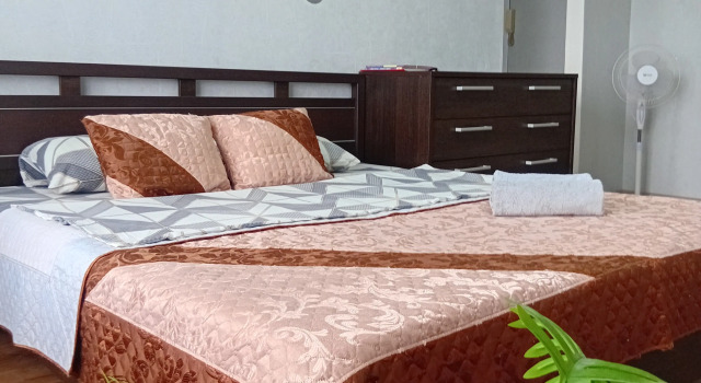 V Tsentre Goroda Flat, Boek Appartement Magnitogorsk Chelyabinsk