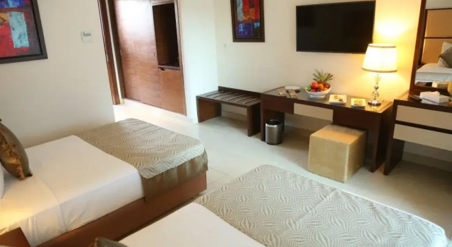 Одноместный номер Standard Gewan Hotel Cairo
