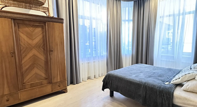 Апартаменты Double Loft