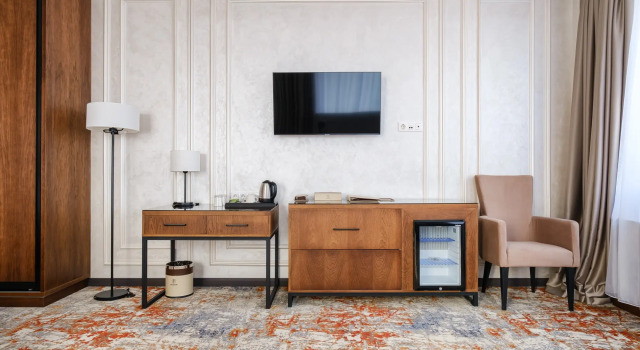 Doppel Suite mit Bergblick Grand Mildom Hotel
