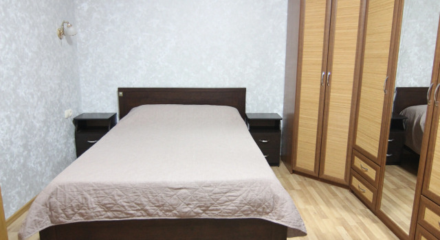 Квартира на Солнечной Улице 57 Корпус 3
