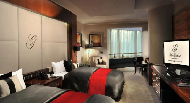 Двухместный полулюкс Sun City Hotel - The Gabriel