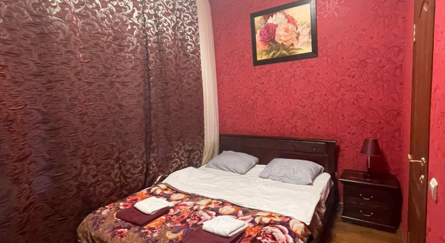 Двухместный номер Deluxe Отель Аврора СПБ