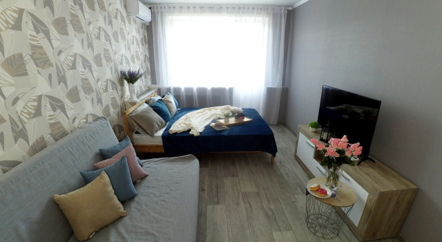 S Remontom Ryadom S Akvaparkom Rivyera Apartments, Prenota Appartamento Hotel a Tatarstan con parcheggio, Parcheggio