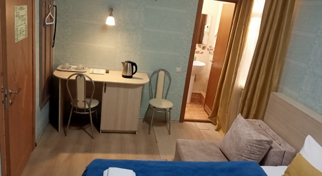 Двухместный номер Comfort Гостиница Кубань Восток