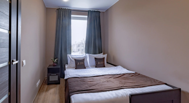 Inndays Apartments On Petrovsko Razumovskaya, Book Apartment SVAO Area Moscow