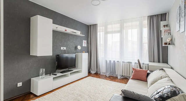 Апартаменты ATLANT Apartments 26, Забронировать Апартаменты/квартира Мещанский Центральный административный округ