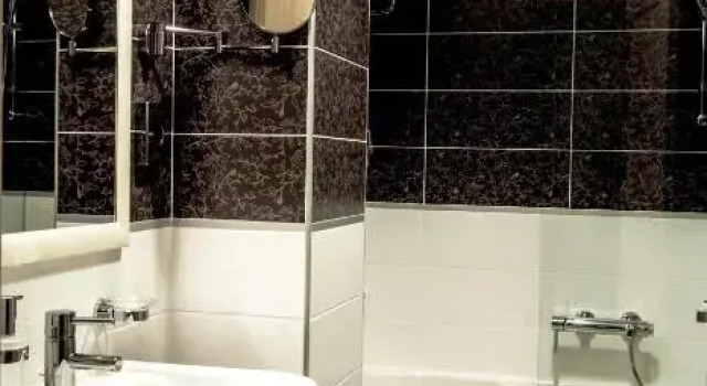 Двухместный номер Mattisse Standard с балконом и с видом на море Отель Caspian Riviera Grand Palace