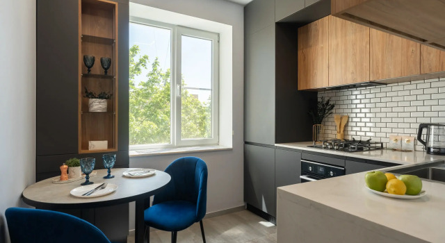 Keygo 1006 1 Bedroom Near VDNKH park  Apartments, Prenota Appartamento SVAO Area Mosca