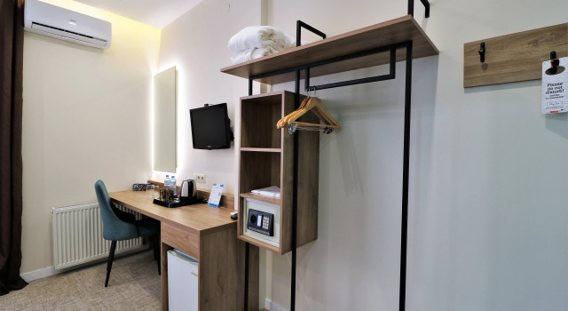 Двухместный номер Standard City Inn - Boutique Hotel Tbilisi