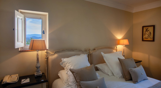 Двухместный номер Standard Le Phébus & Spa   Relais & Châteaux