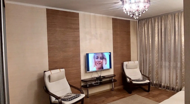 Uyutnaya Kvartira v Spalnom Rayone Apartments, Prenota Appartamento Hotel a Barnaul con parcheggio, Parcheggio
