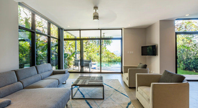 Вилла Luxury Апартаменты Elan Costa Rica