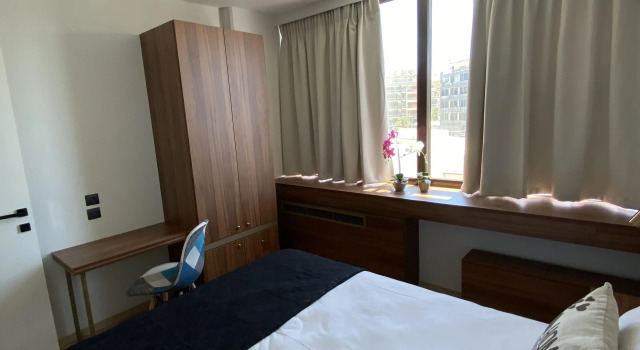 Апартаменты Апарт-отель Filopappou Hill Suites