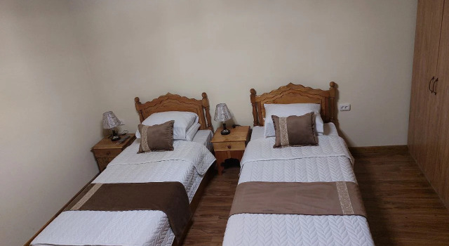 Одноместный номер Standard с красивым видом из окна Nostalgia Boutique Hotel