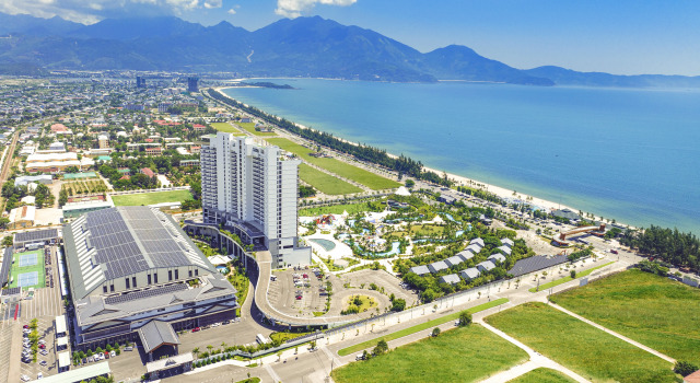 Курортный отель Da Nang  Mikazuki Japanese Resorts and Spa