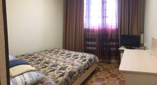 Двухместный номер Comfort Гостиница Эконом Класса Мотель