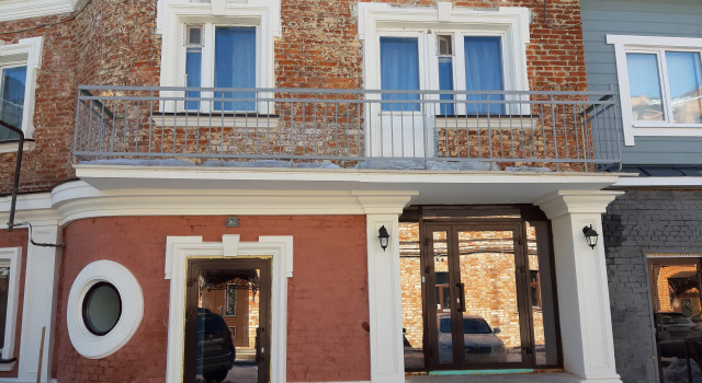 Гостевой Дом Old Town, Забронировать Гостевой дом Гостевые дома Казани, рядом с Музей социалистического быта, Гостевой дом