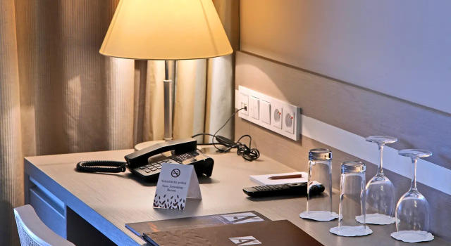 Двухместный номер Standard Amenity Hotel & Resort Lipno