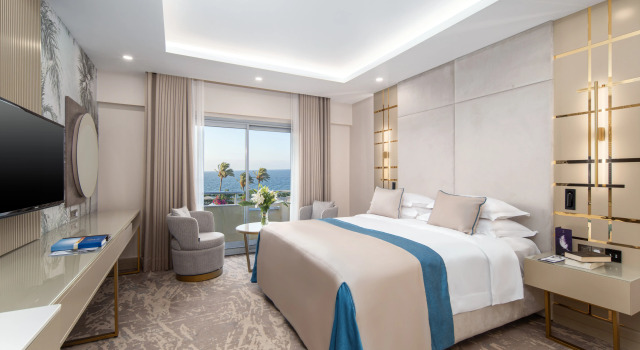 Двухместный номер Standard Merit Park Hotel & Casino