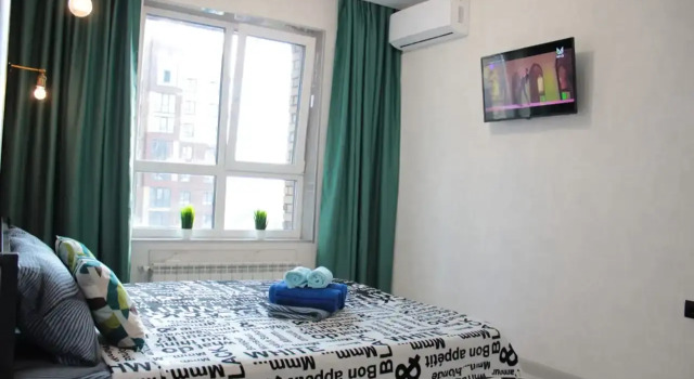Kvartira V Tsentre Barnaula Apartments, Prenota Appartamento The Central district Barnaul