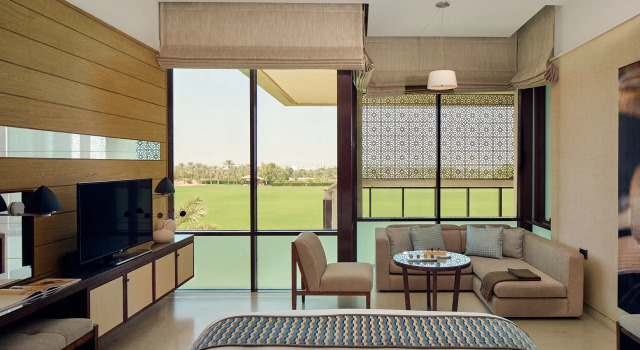 Люкс Polo View Отель Meliá Desert Palm