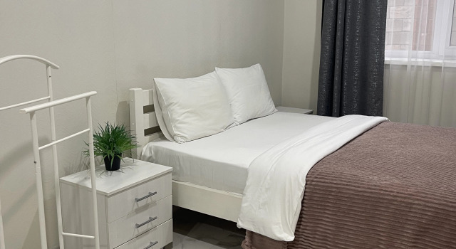 V Dvukh Shagakh Ot Onkologicheskogo Dispansera Flat, Prenota Appartamento Hotel a Irkutsk Region con parcheggio, Parcheggio