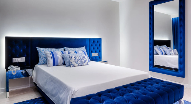Двухместный номер Standard Отель Cristal Porto