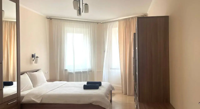 Maxi Trekhkomnatnaya kvartira Apartments, Rezervovat Apartmán Hotely v Podolsk s parkováním, Parkování