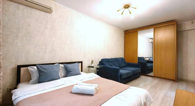 Na Kolomenskoy Apartments, Reserva ahora Apartamento UAO Area Moscú, cerca de Parque de atracciones Dream Island