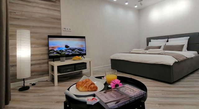 Scandica Home Apartments, Prenota Appartamento Yoshkar-Ola 