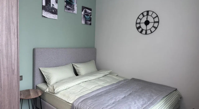 Sovremennaya Studiya #2 V Rybnoy Derevne Apartments, Réserver Appartement Kaliningrad Kaliningrad Region, près de Pregel Bastion