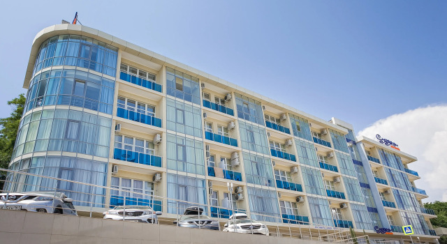Sugdeya Apartments, Book Apartment Sudak 