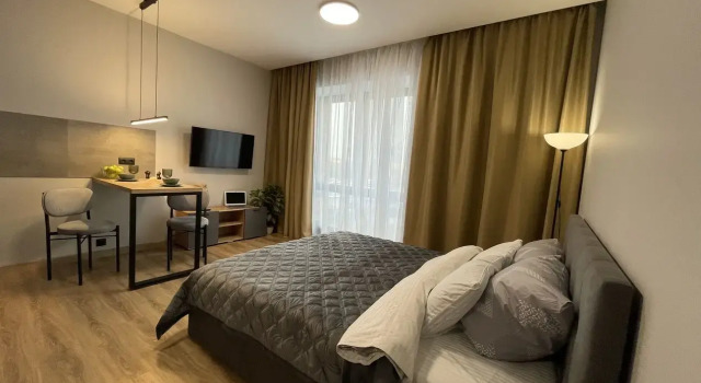 U Metro Ugreshskaya V ZhK Metropoliya Apartments, Prenota Appartamento UVAO Area Mosca