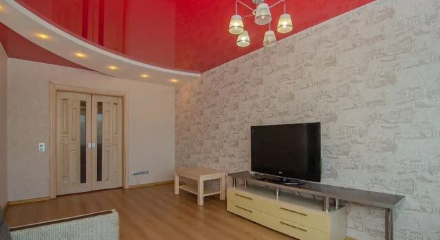 V shagovoj doctupnocti ot tsentpalnoj ulitsy - Lenina Flat, Rezerwuj Apartament The Central district 