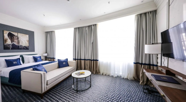Двухместный номер Superior Hotel Centar No.1