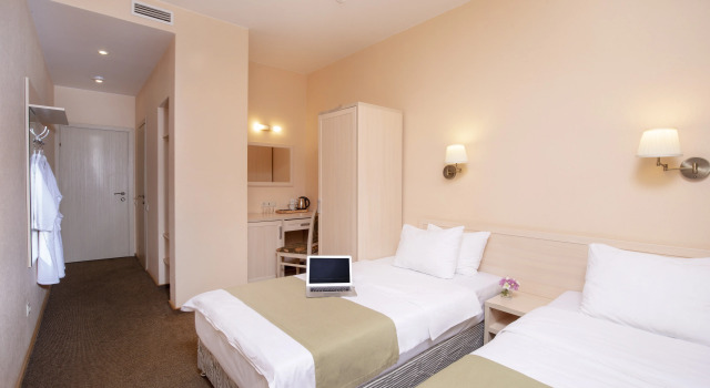 Двухместный номер Standard Дворы Капеллы