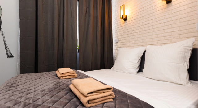 Les 207/1 Apartments, Rezervovat Apartmán Hotely v UZAO Area s parkováním, Parkování
