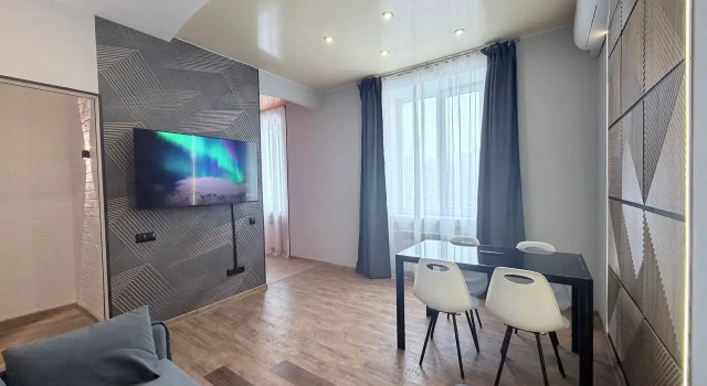Prostornaya v Tsentre Samary Flat, Prenota Appartamento Hotel a Samara con parcheggio, Parcheggio