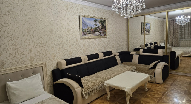 Квартира Уютная однокомнатная квартира