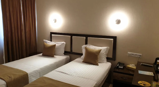 Номер Standard Crystal Hotel Bukhara