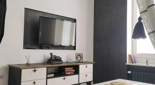 Двухместные апартаменты с красивым видом из окна Апартаменты N47 HabitatHomeApart