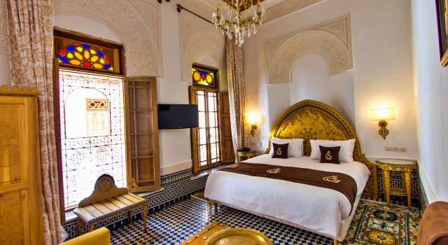 Двухместный номер Standard Riad Marjana suites & Spa