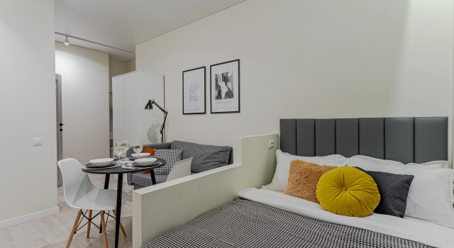 Arsenal Otdykha Apartments, Prenota Appartamento Mosca Russia