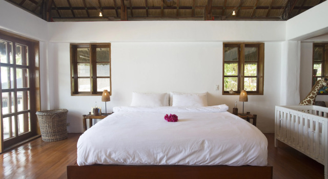 Вилла Вилла Robinson Beach House Boracay