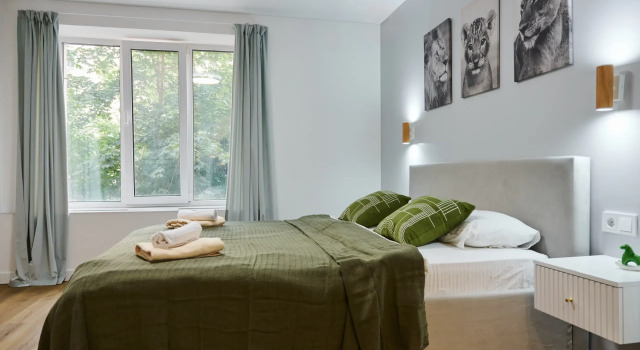 Bakhrushina 6 Apartments, Reservar Apartamento Hotéis baratos em Moscou