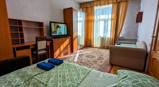 Metro Voykovskaya Apartments, Rezervovat Apartmán Hotely v Moskva s parkováním, poblíž Streshnevo MCC Station, Parkování